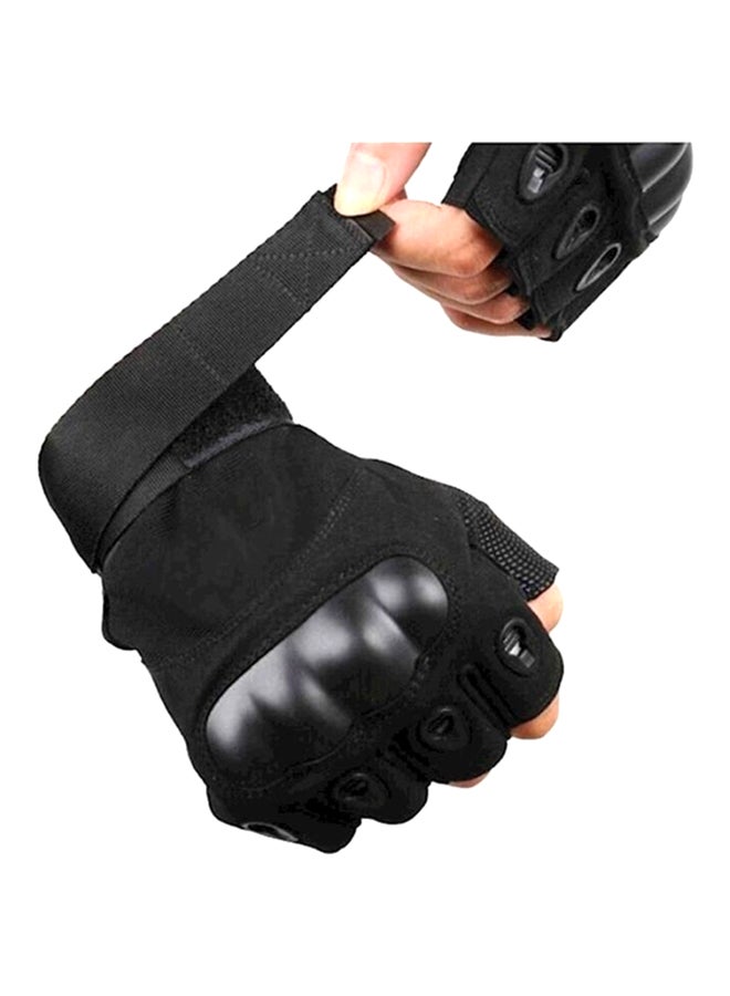 Full Finger Motorcycle Gloves MNone MNone - Image 4