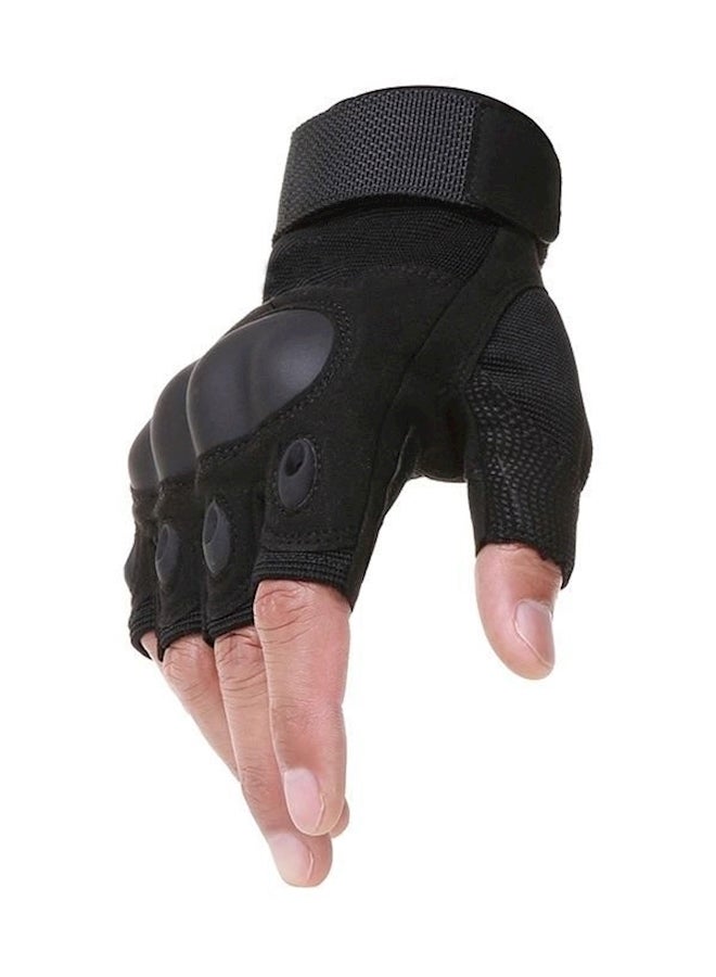 Full Finger Motorcycle Gloves MNone MNone - Image 1