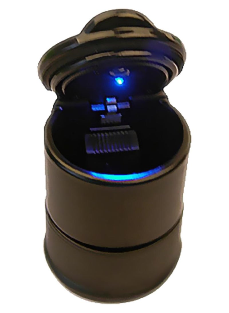 Car LED Ashtray