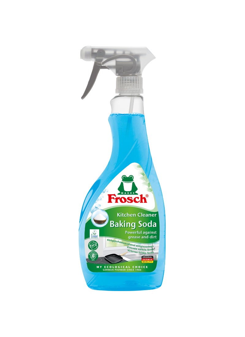 Frosch All Purpose Cleaner With Baking Soda Blue 750ml - Image 1