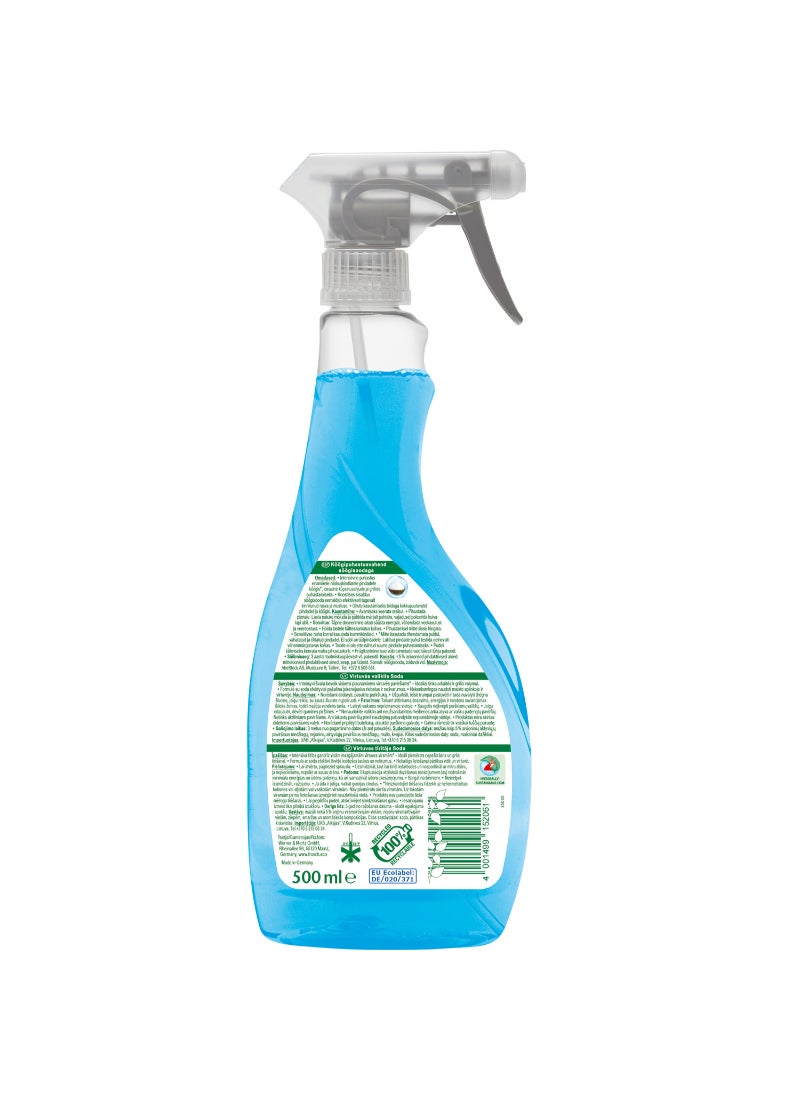 Frosch All Purpose Cleaner With Baking Soda Blue 750ml - Image 2