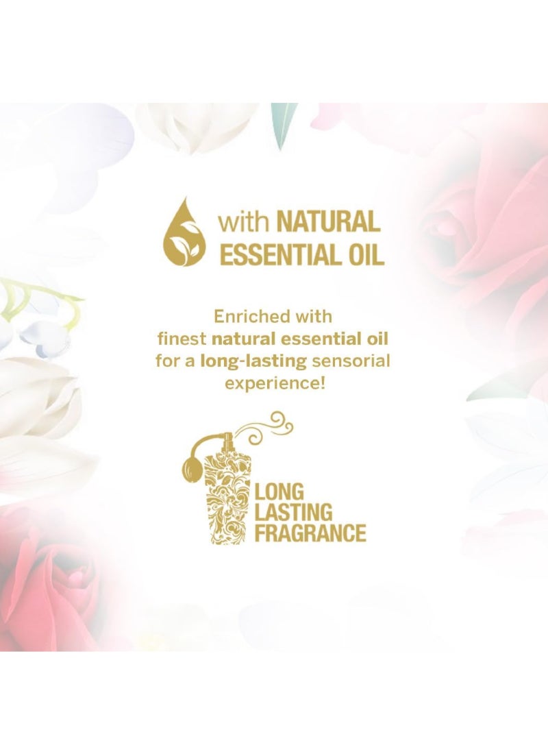 ياردلي صابون فاخر بالورود 100جرام - Image 5