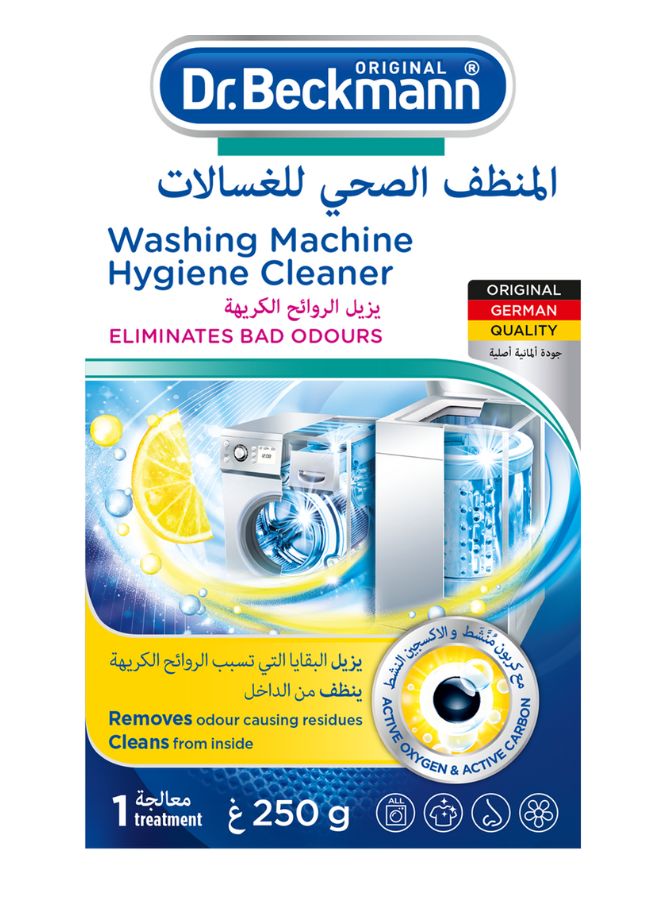 دكتور بيكمان منظف صحي للغسالات 250جرام - Image 1