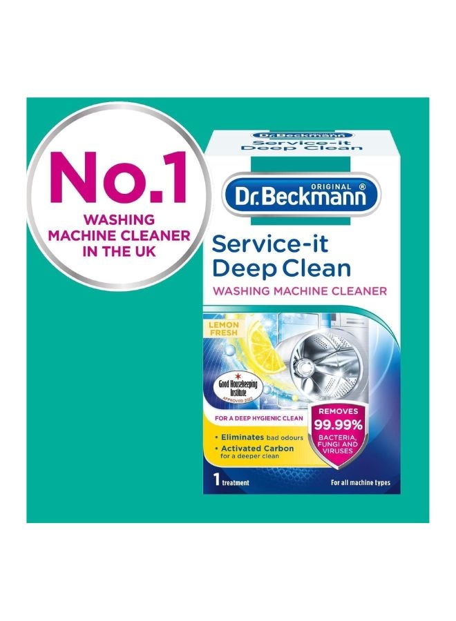 دكتور بيكمان منظف صحي للغسالات 250جرام - Image 3