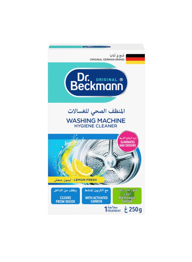 Dr. Beckmann Washing Machine Hygiene Cleaner 250grams - Image 1