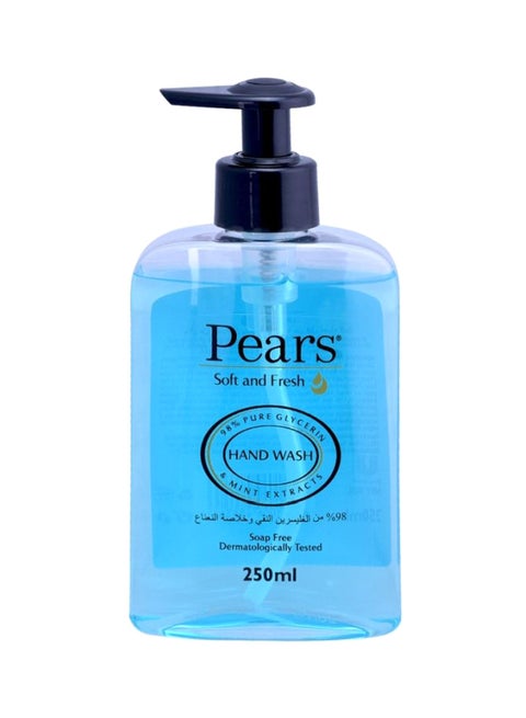 Soft And Fresh Hand Wash 250ml