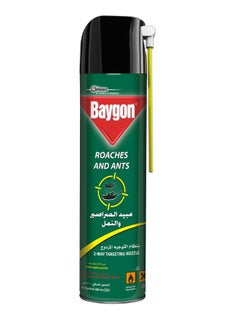 Roach And Ant Insect Killer Green 400ml
