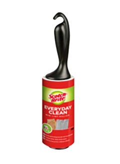 Scotch Brite Mini Lint Roller Multicolour 2.6meter