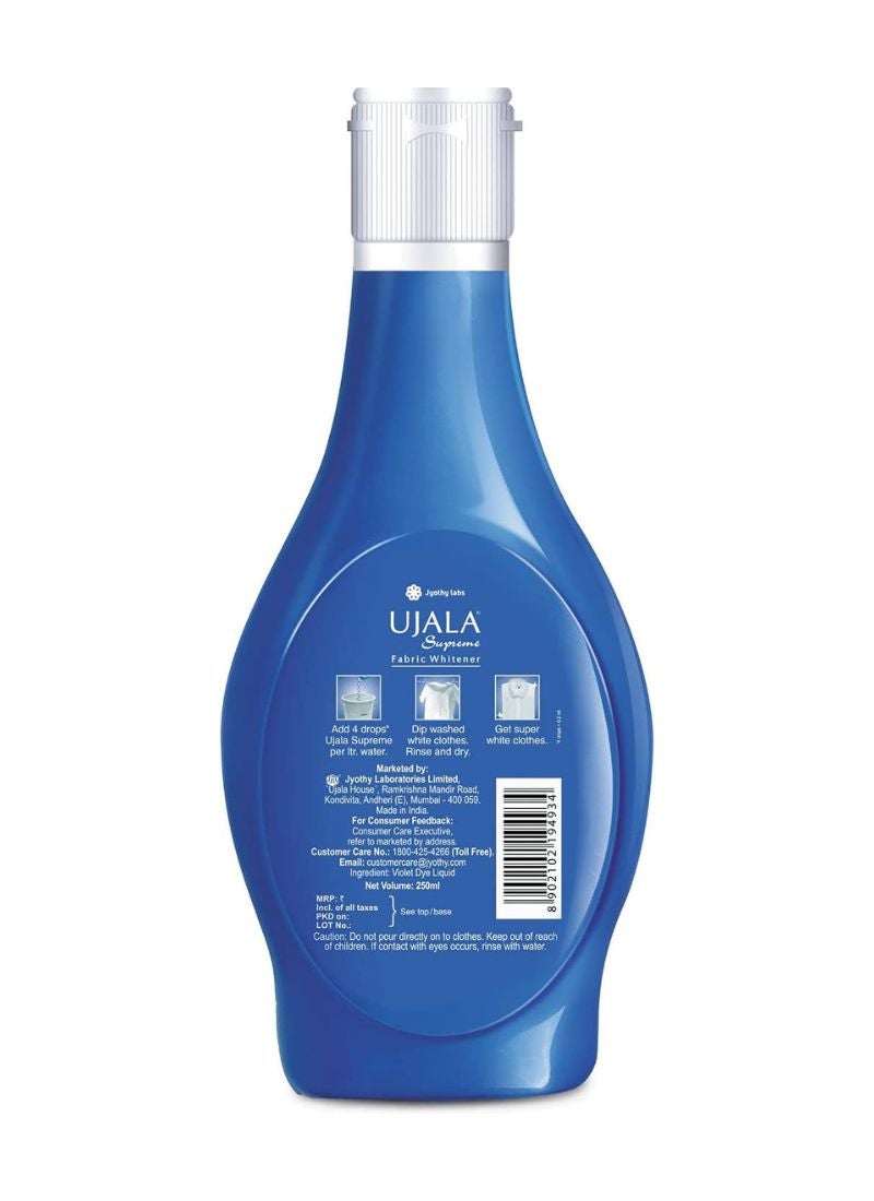 Ujala Supreme Fabric Whitener 250g - Image 2