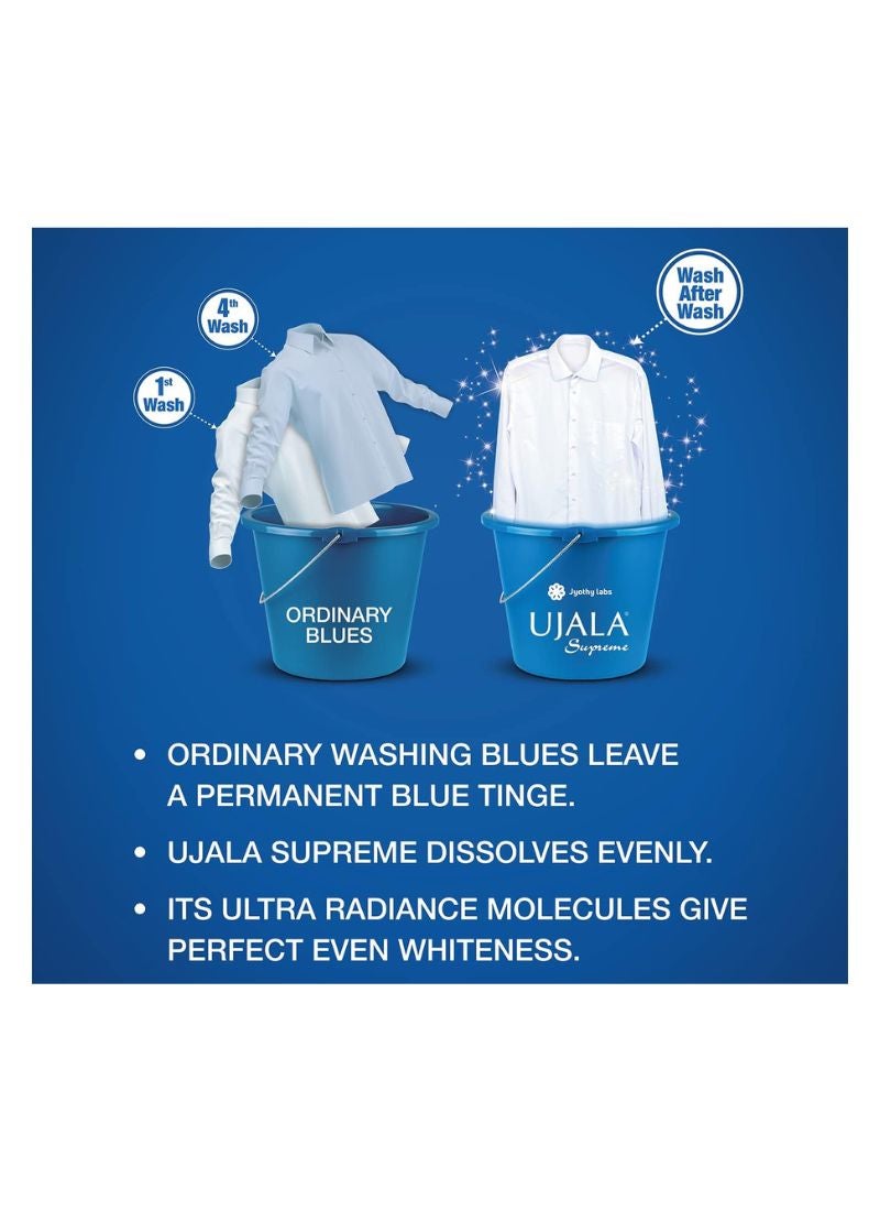 Ujala Supreme Fabric Whitener 250g - Image 5