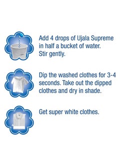 Ujala Supreme Fabric Whitener 250g  - Image 3