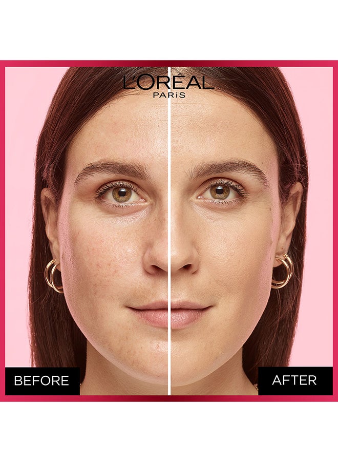 لوريال باريس كريم أساس لوريال باريس إنفاليبل 32 ساعة فريش وير 220 ساند - معامل حماية من الشمس 25 + فيتامين سي​ 220 رمل - Image 5