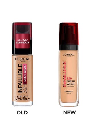 Infallible 32H Fresh Wear Foundation with Vitamin C, SPF25 - 30 ml 260 Warm Undertone - view 2