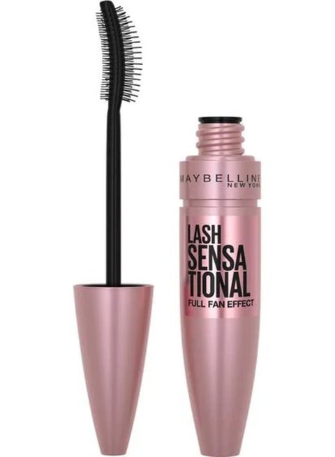 Lash Sensational Full Fan Effect Mascara-01 Very Black