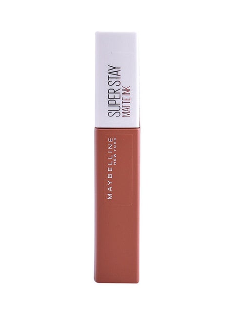 Maybelline New York Superstay Matte Ink Liquid Lipstick - 75 Fighter 75 Fighter