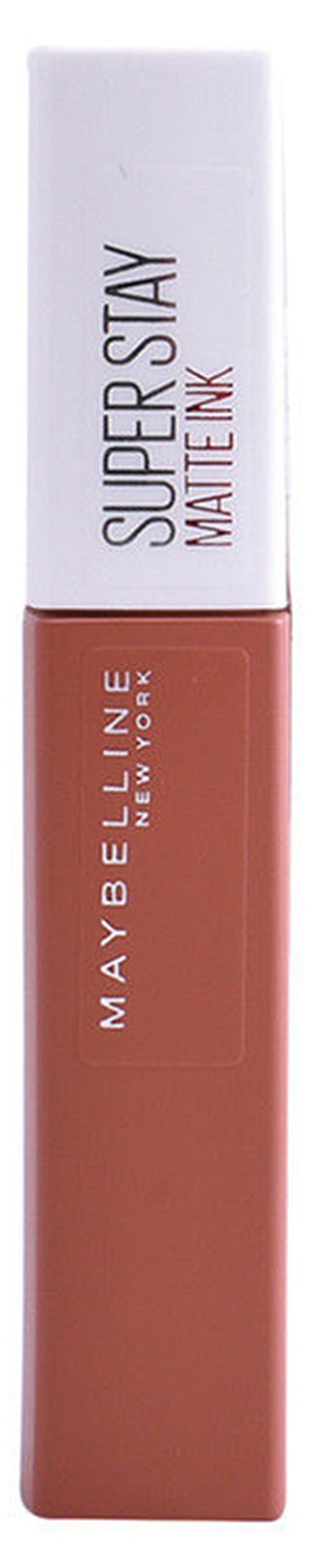 ميبلين نيويورك أحمر شفاه سوبرستاي مات انك سائل من ميبيلين نيويورك - 75 فايتر 75 فايتر - Image 1