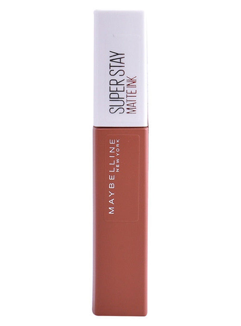 Maybelline New York Superstay Matte Ink Liquid Lipstick - 75 Fighter 75 Fighter - Image 1