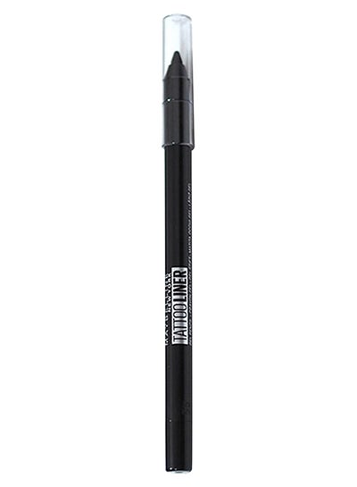 MAYBELLINE YORK Tattoo Gel Liner Deep Onyx Black