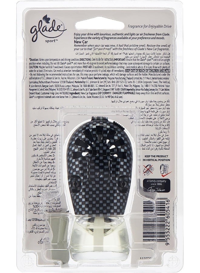 Glade Car Air Freshener 7ml  - Image 3