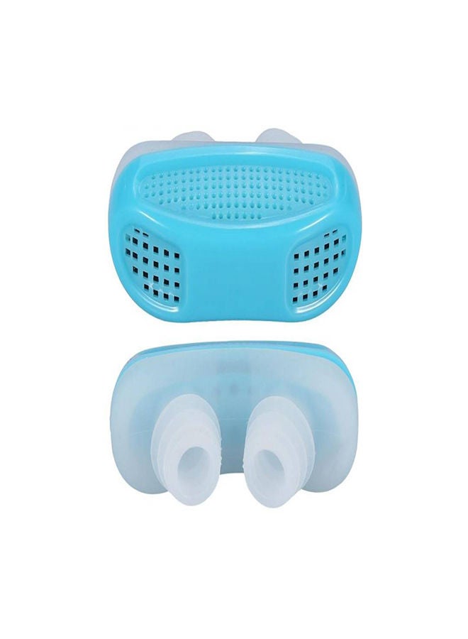 موسعات أنف من السيليكون مقاومة للشخير