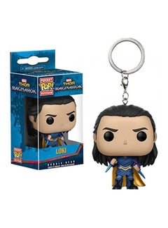 Funko Pop Thor: Ragnarok Loki Key Chain