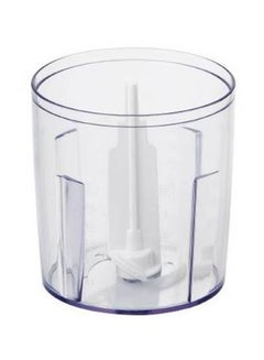 Moulinex Multi Moulinette Mini Chopper 500 ml 400 W AT711161 White/Red/Clear  - Image 2