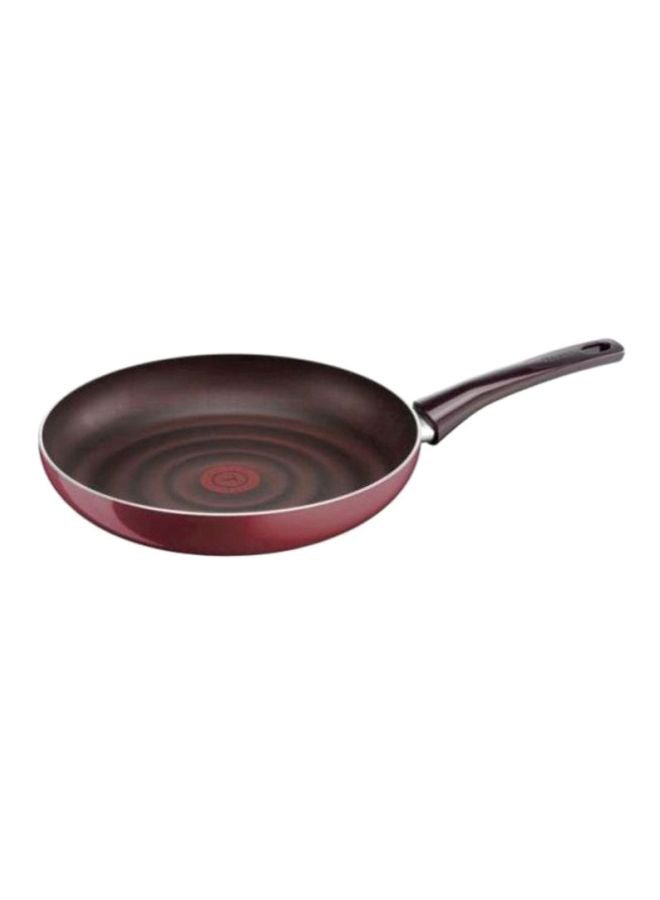 Tefal Tempo Flame Frypan Red 30cm - Image 1