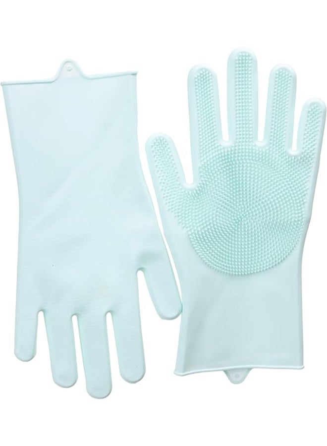Waterproof Silicone Gloves Multicolour - Image 2