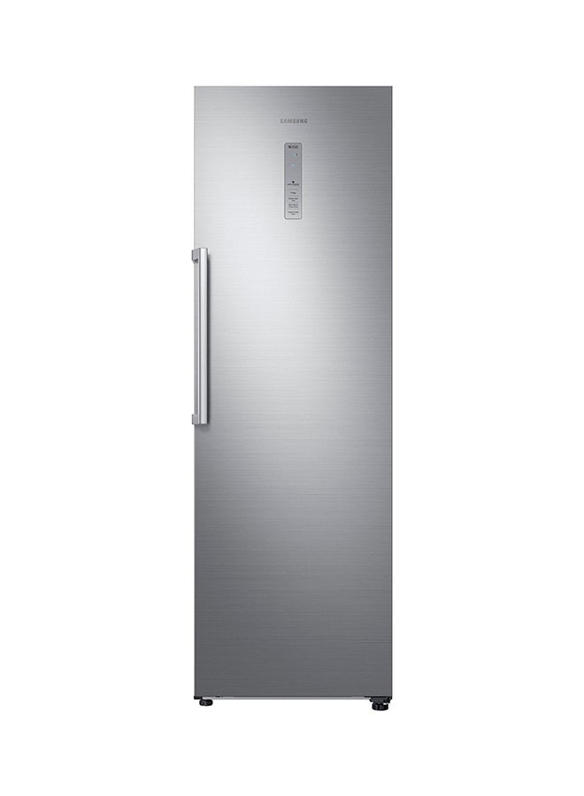 Samsung Single Door Fridge With Power Cool, 13.6 Cu.ft, 384 L, Digital Inverter Technology, No Frost, All-Round Cooling RR39M71407FB Silver/ Refined Steel - Image 1