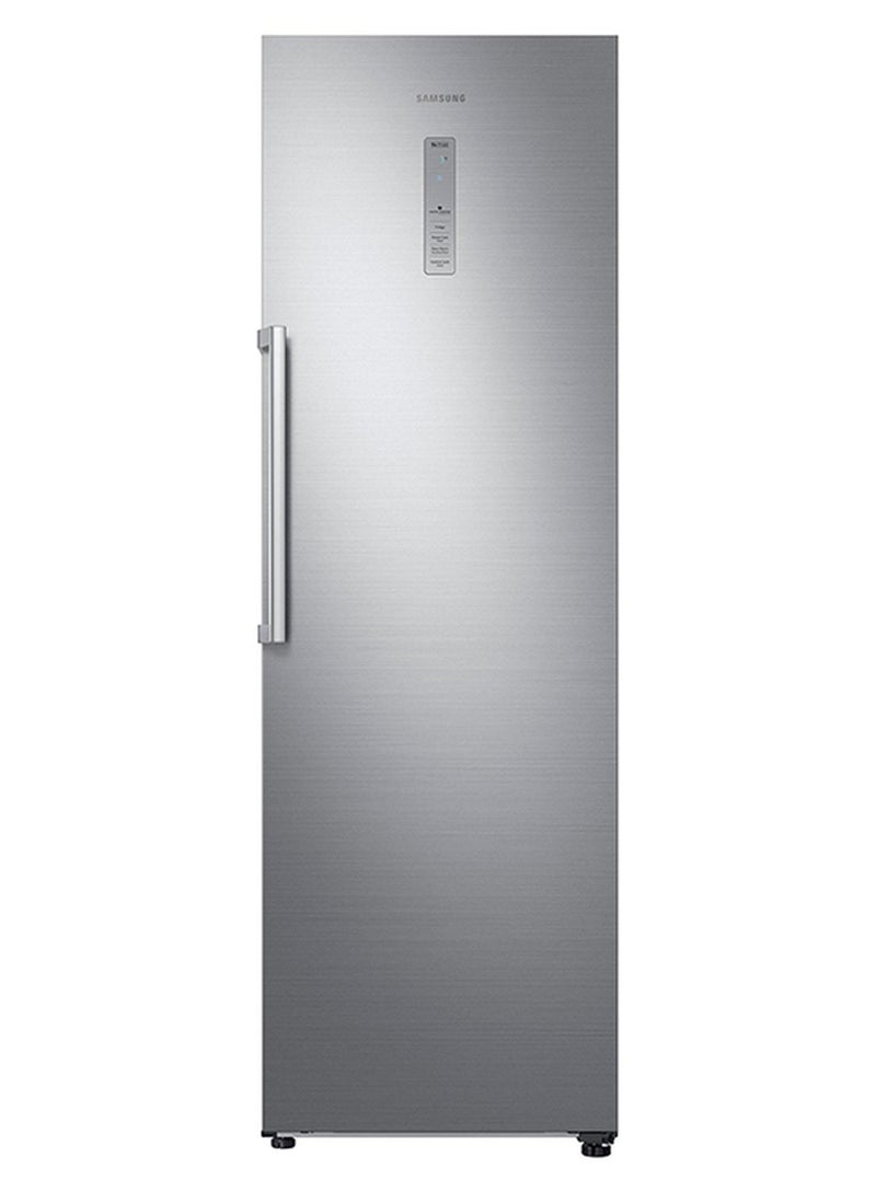 Samsung Single Door Fridge With Power Cool, 13.6 Cu.ft, 384 L, Digital Inverter Technology, No Frost, All-Round Cooling RR39M71407FB Silver/ Refined Steel - Image 1