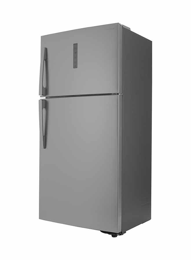 Samsung Refrigerator 15Cu.ft, Freezer 5.7Cu.ft, Digital Inverter RT58K7050SLB Steel - Image 3