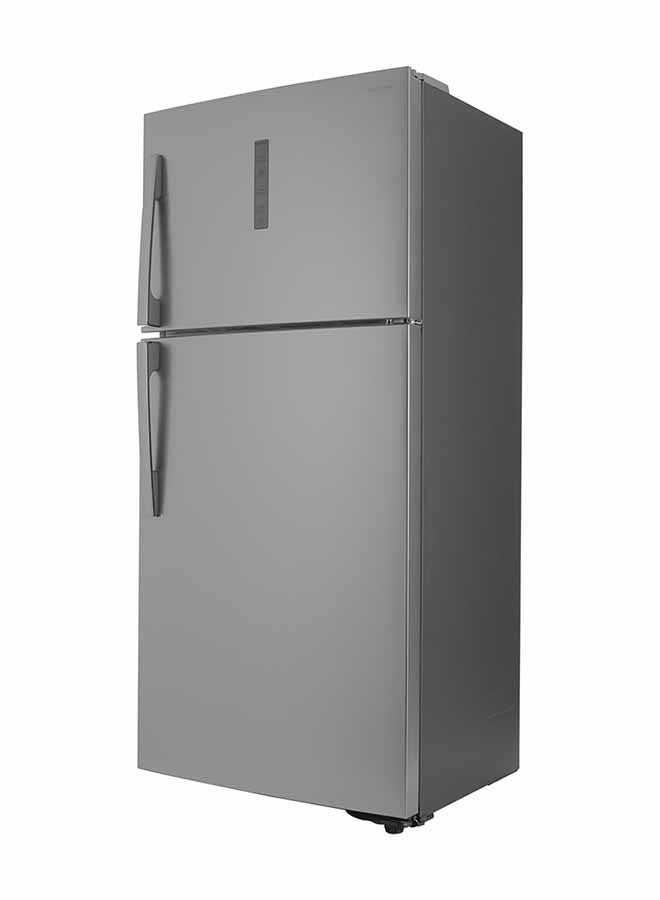 Samsung Double Door Refrigerator 16.2Cu.ft, Freezer 5.7Cu.ft, 620 L, Digital Inverter RT62K7050SLB Grey - Image 3