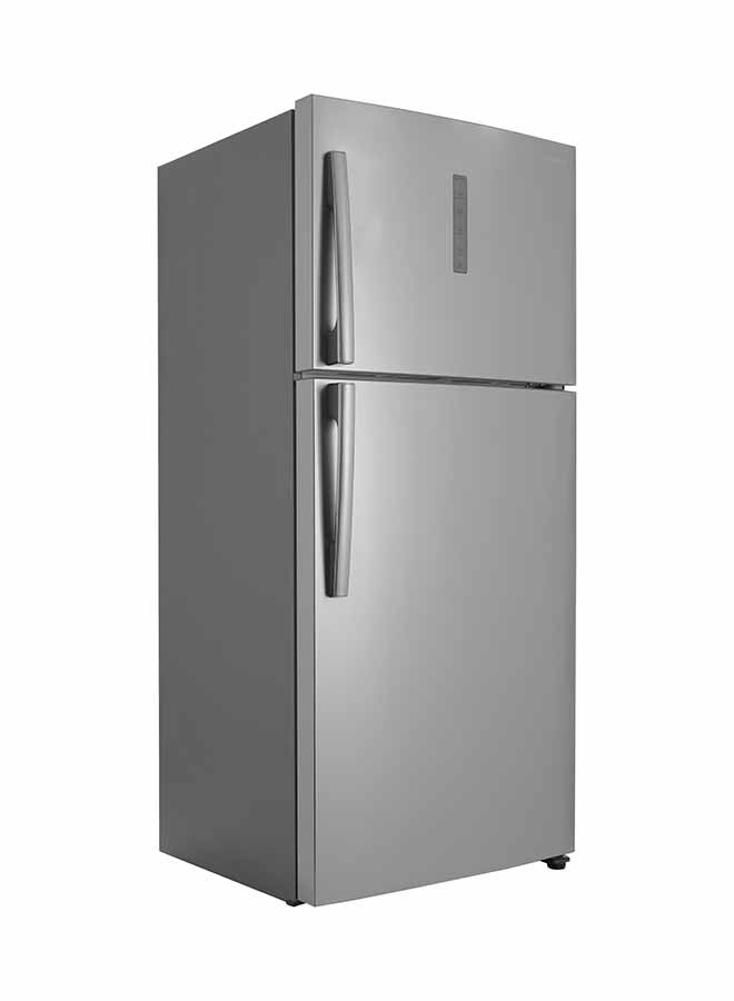 Samsung Double Door Refrigerator 16.2Cu.ft, Freezer 5.7Cu.ft, 620 L, Digital Inverter RT62K7050SLB Grey - Image 5
