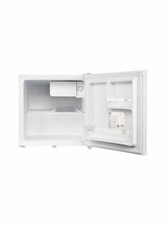 كلاس برو ثلاجة صغيرة بباب واحد مقاس 1.6 قدم مكعب 46 L MR50W أبيض  - Image 4