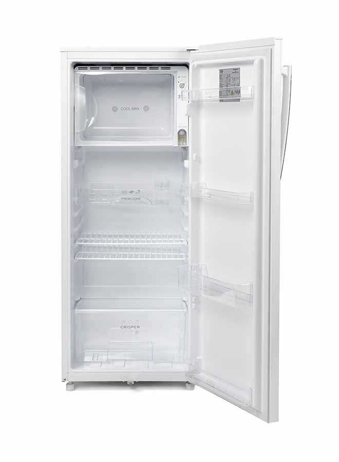 كلاس برو - ثلاجة بباب واحد مقاس 6.2 قدم مكعب MR175W أبيض - Image 1