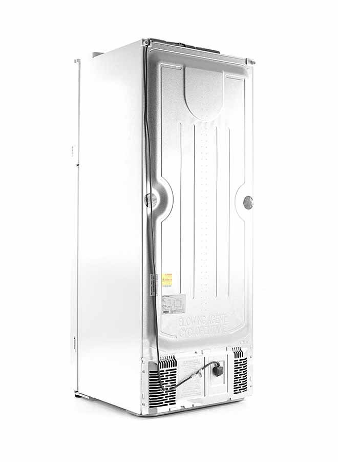 LG - Refrigerator 11.3Cu.ft, Freezer 4.1Cu.ft Smart Inverter Linear Compressor LT17HBHWLN White - Image 1