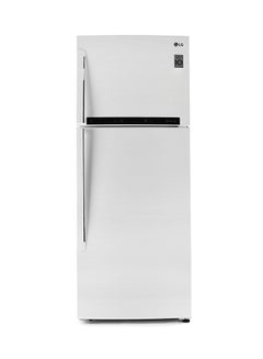 Refrigerator 11.3Cu.ft, Freezer 4.1Cu.ft Smart Inverter Linear Compressor LT17HBHWLN White