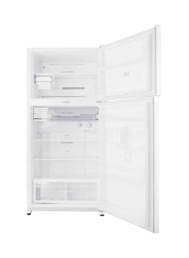 Refrigerator 13.8Cuft, Freezer 5.8Cu.ft, Inverter GR-A720ATE(W) White - pnsku/N24172595A/45/_/1705419055/518bbb52-072f-434e-8b74-e672c9159ec6