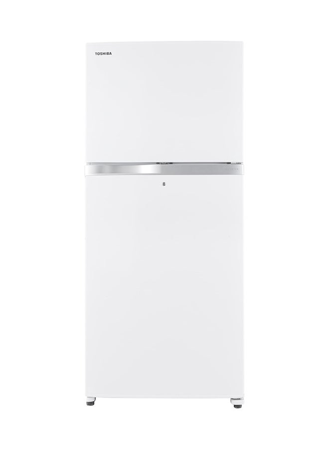 Refrigerator,15.7Cuft, Freezer 5.8Cu.ft, Inverter GR-A820ATE(W) White