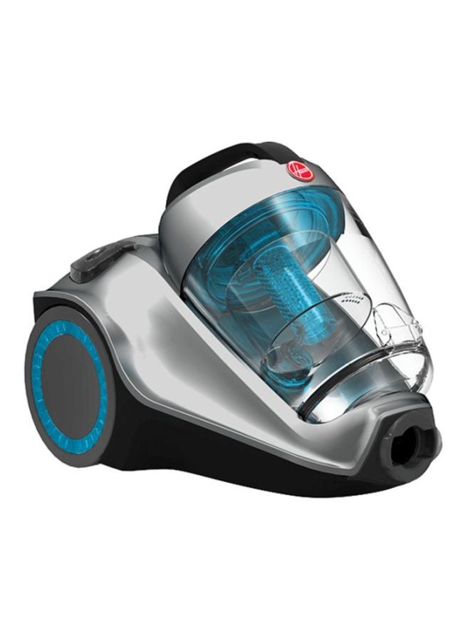 HOOVER Canister Vacuum Cleaner 2400W/4L 4 L HC84-P7A-ME Grey  - Image 2
