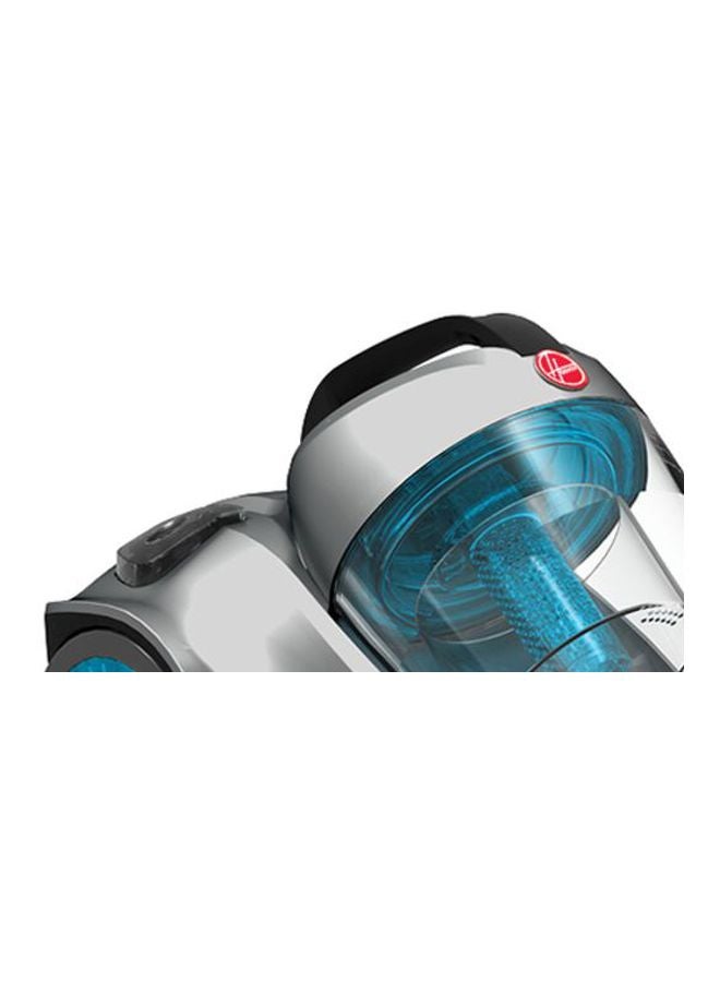HOOVER Canister Vacuum Cleaner 2400W/4L 4 L HC84-P7A-ME Grey  - Image 4