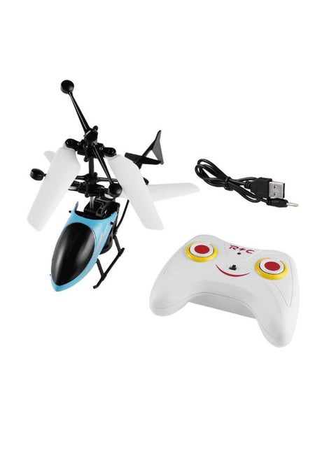 Flying Mini RC Infraed Induction Helicopter ZF2206301- Assorted