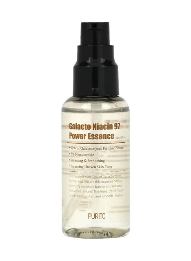 PURITO Galacto Niacin 97 Power Essence 60ml - Image 4