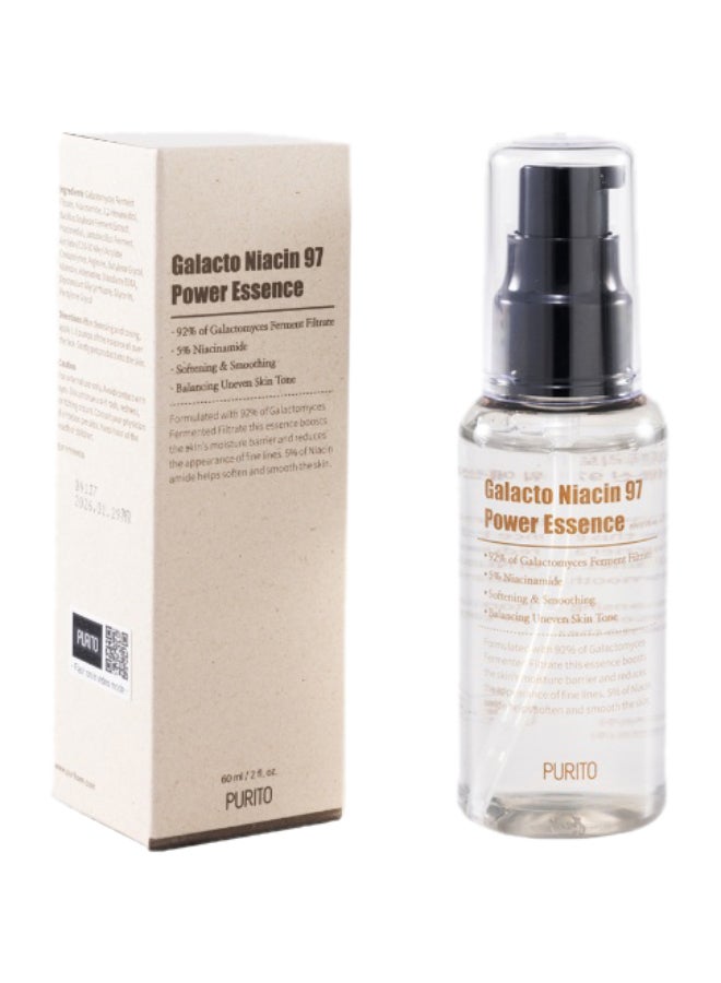 PURITO Galacto Niacin 97 Power Essence 60ml - Image 1