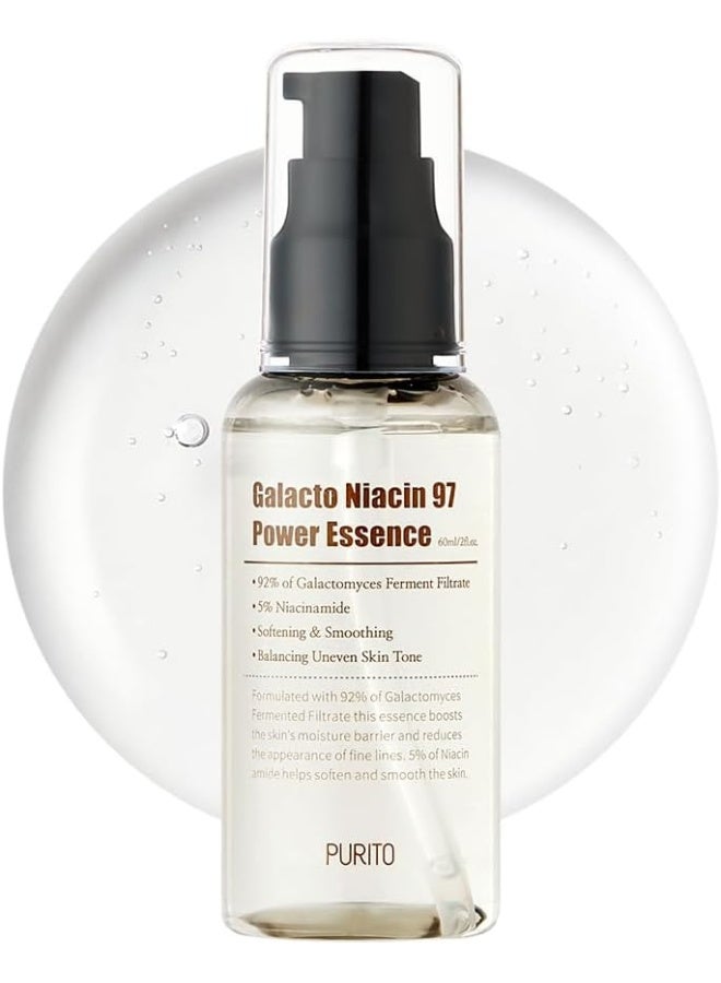 PURITO Galacto Niacin 97 Power Essence 60ml - Image 5