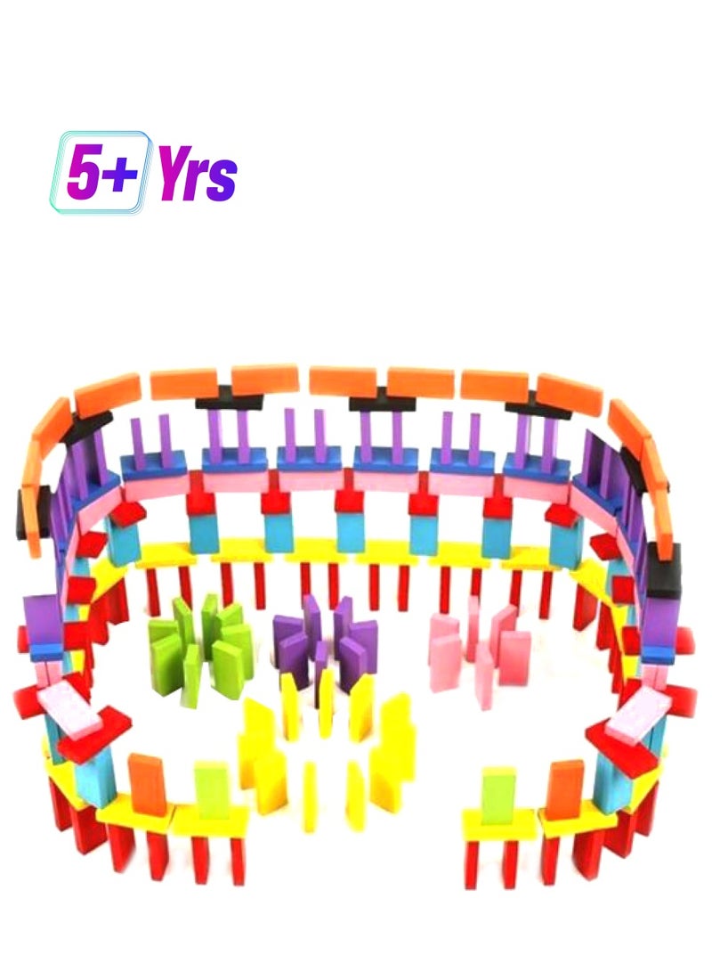 Dominos Blocks Set 5+ Years - Image 1
