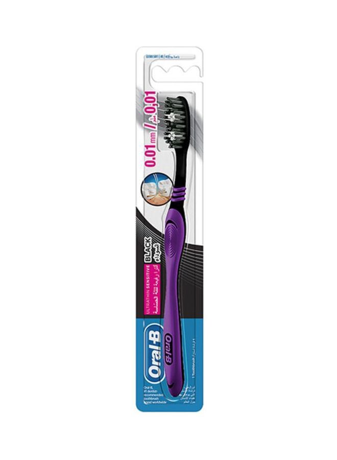 Oral-B - Ultra Thin Toothbrush For Sensitive Gum Assorted Multicolour - Image 1