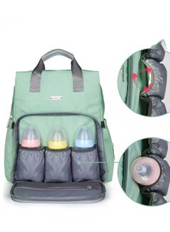 insular Nova Diaper Backpack  - Image 3