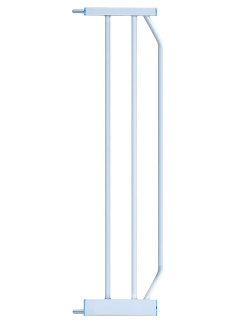 BabySafe Safety Gate Extension 20cm - White  - Image 1