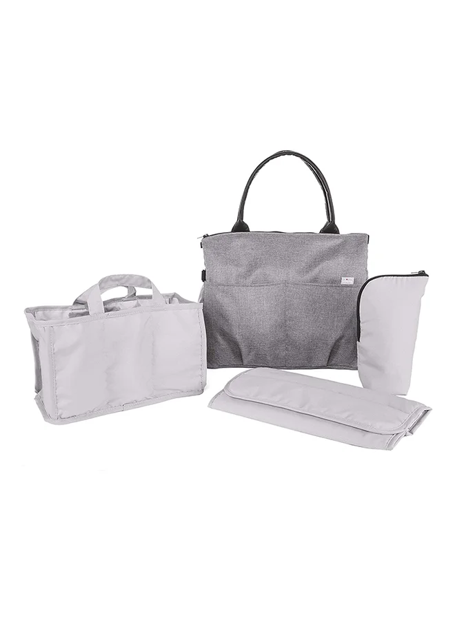 Chicco Organizer Bag, Cool Grey